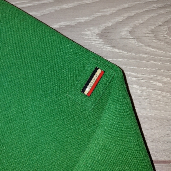 VINTAGE pierre cardin 1/4 zip - Picture 3 of 6